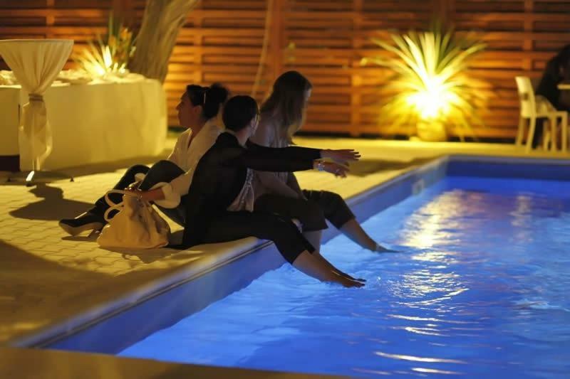 Hotel Loretta Rimini Ngoại thất bức ảnh