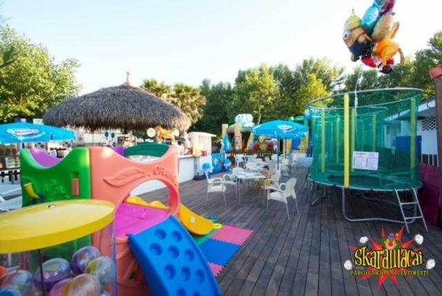 Hotel Loretta Rimini Ngoại thất bức ảnh