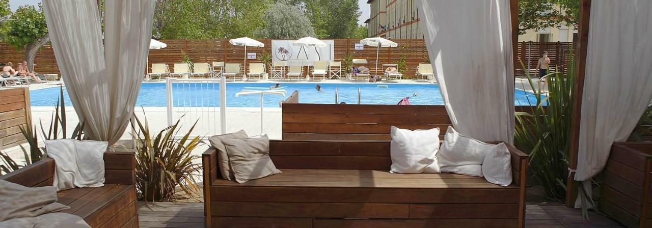 Hotel Loretta Rimini Ngoại thất bức ảnh
